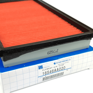 16546AA020 Air filter element