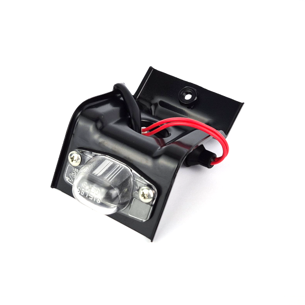 中古　スポットライト 84301FA040 Genuine Subaru License Lamp Assembly