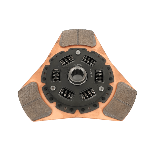 Exedy Stage 2 Cerametallic Clutch w/ Thick Disc | Toyota FJ Cruiser/Tundra (16957) main image 1