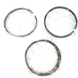 12033AB350 Piston ring set EJ25 +0.25