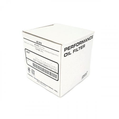 STIパフォーマンスオイルフィルター ST15208ST010 未使用品 3個 STI