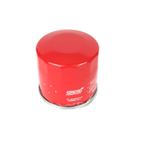 STIパフォーマンスオイルフィルター　ST15208ST010　未使用品　3個 ST15208ST010 スバル STI パフォーマンスオイルフィルター 1個