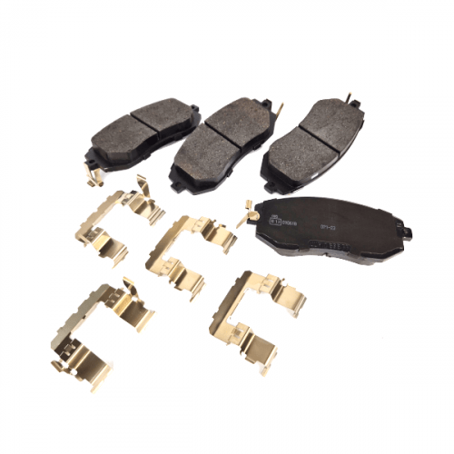 26296SC021 Genuine Subaru Brake Pad Set