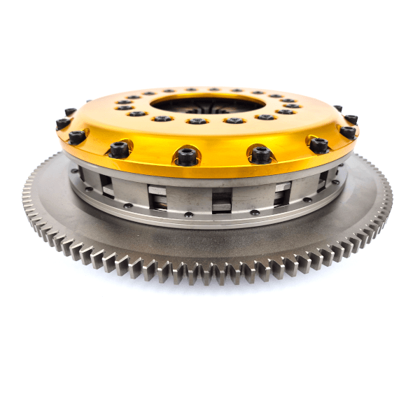 SB041-BF6 OS Giken TR2CD Twin Plate Clutch Kit