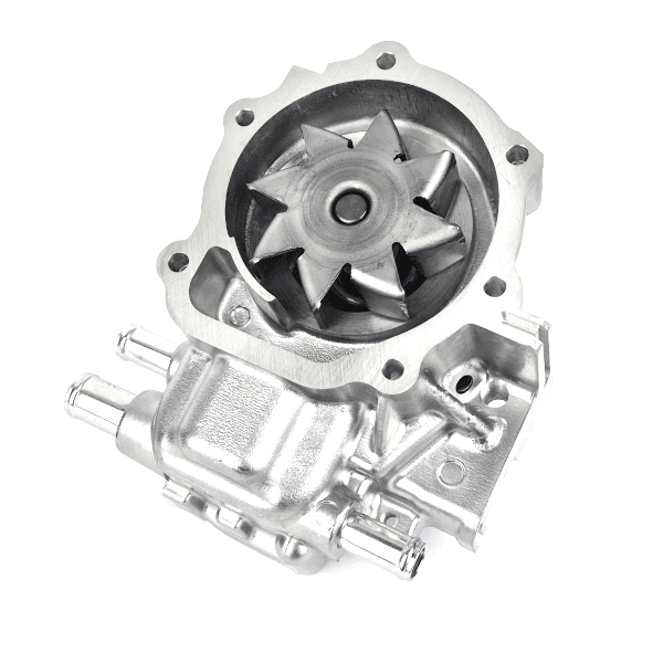 21111AA240 Genuine Subaru Pump Water Assembly