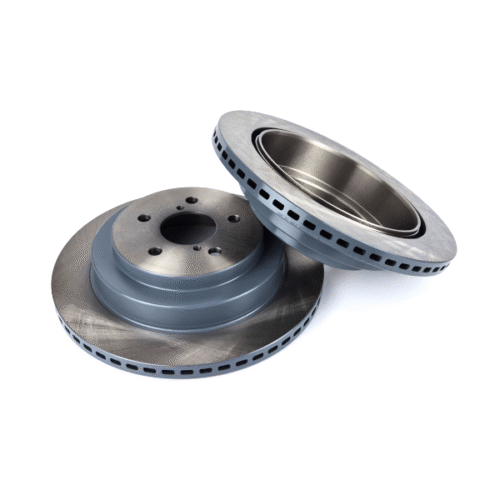 ADS74332 Blue Print Subaru Brake Disc Set Rear 290mm 5x100